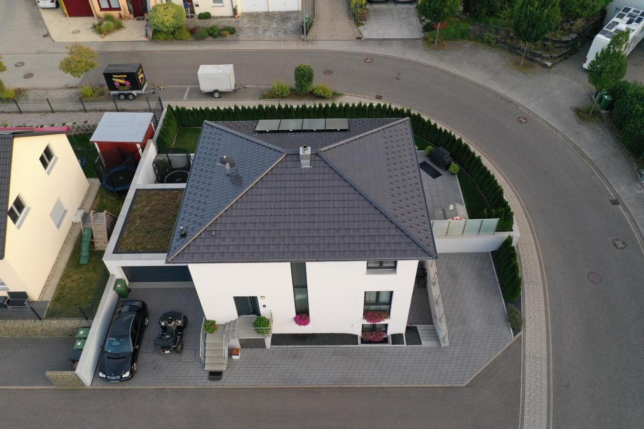 Ferienwohnung Buchberg Exklusiv Neuenburg  Exterior photo