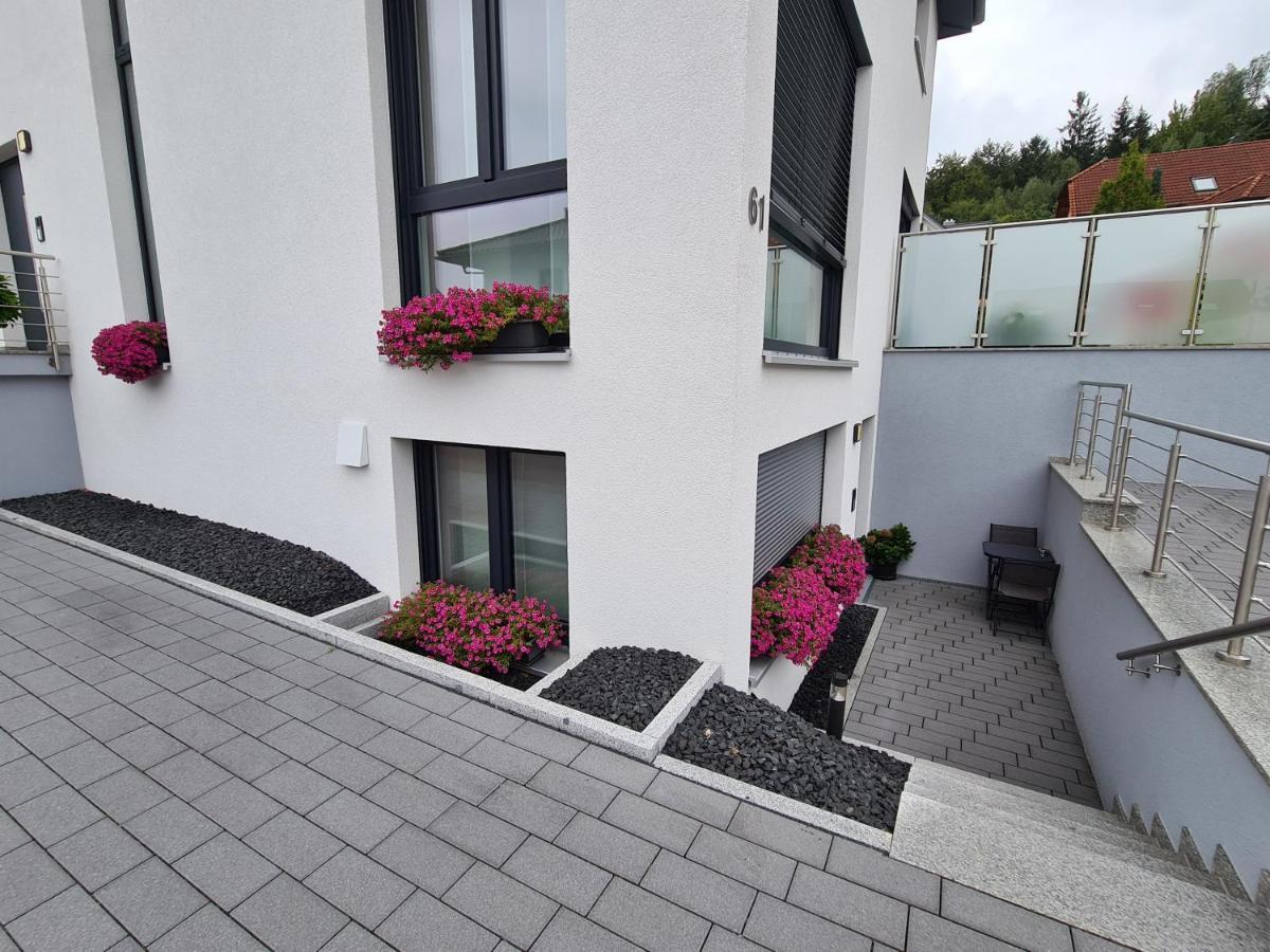 Ferienwohnung Buchberg Exklusiv Neuenburg  Exterior photo